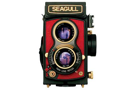 Seagull TLR 4B - So Elegant