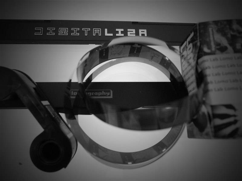 Lomography Orca 110 Pocket Film – Scannen mit dem 35mm DigitaLIZA