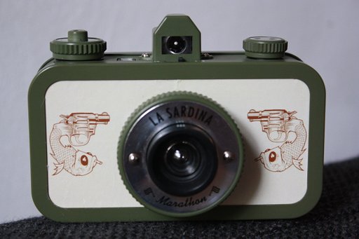 How to Customize Your La Sardina and Make It One of a Kind