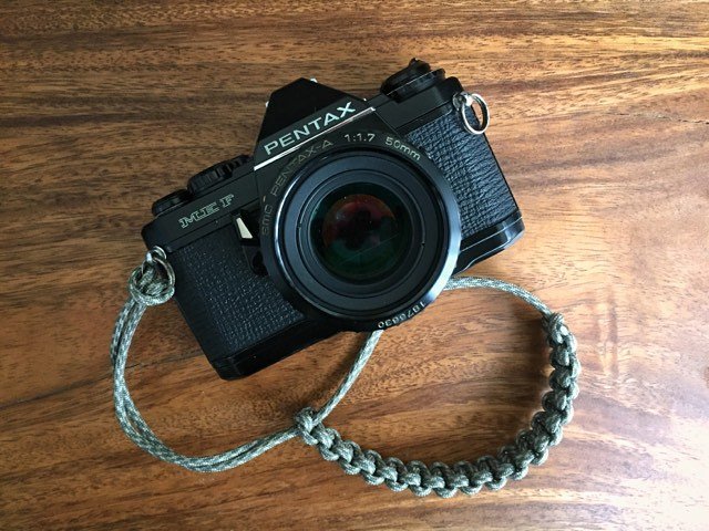 How to Make Your Own Camera Strap · Lomography