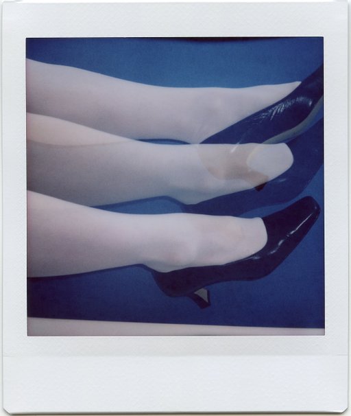 Camille Vivier and the Lomo'Instant Square