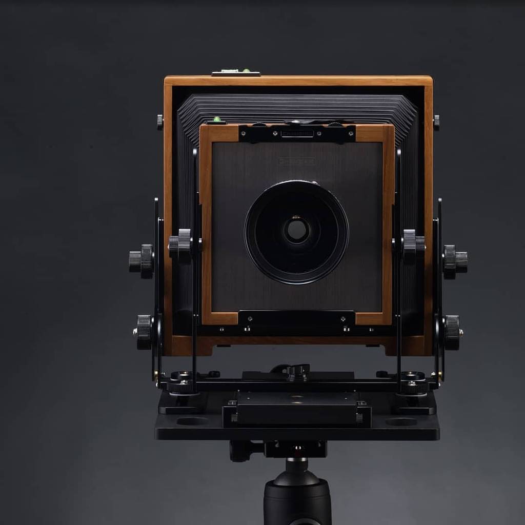 Built with Purpose — Chamonix View Cameras