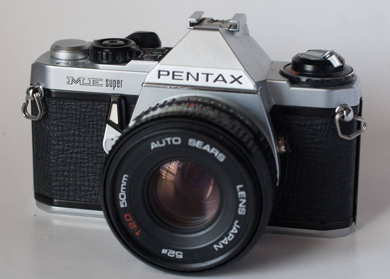 A Review of the Pentax ME Super · Lomography