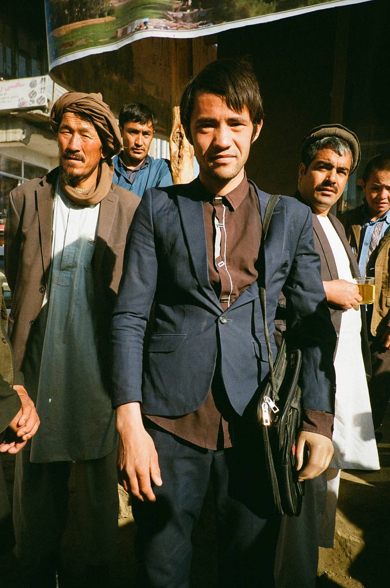 Exploring Afghanistan on Film with Nick Curran and His · Lomography