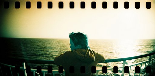 Toby Mason on Shooting with the LomoChrome Turquoise 35 mm Film