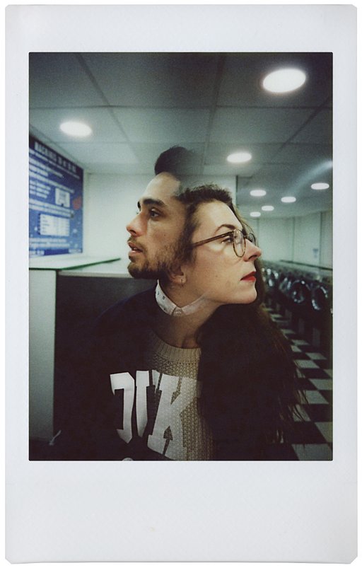 Lomo'Instant Automat Glass Tip: We are One