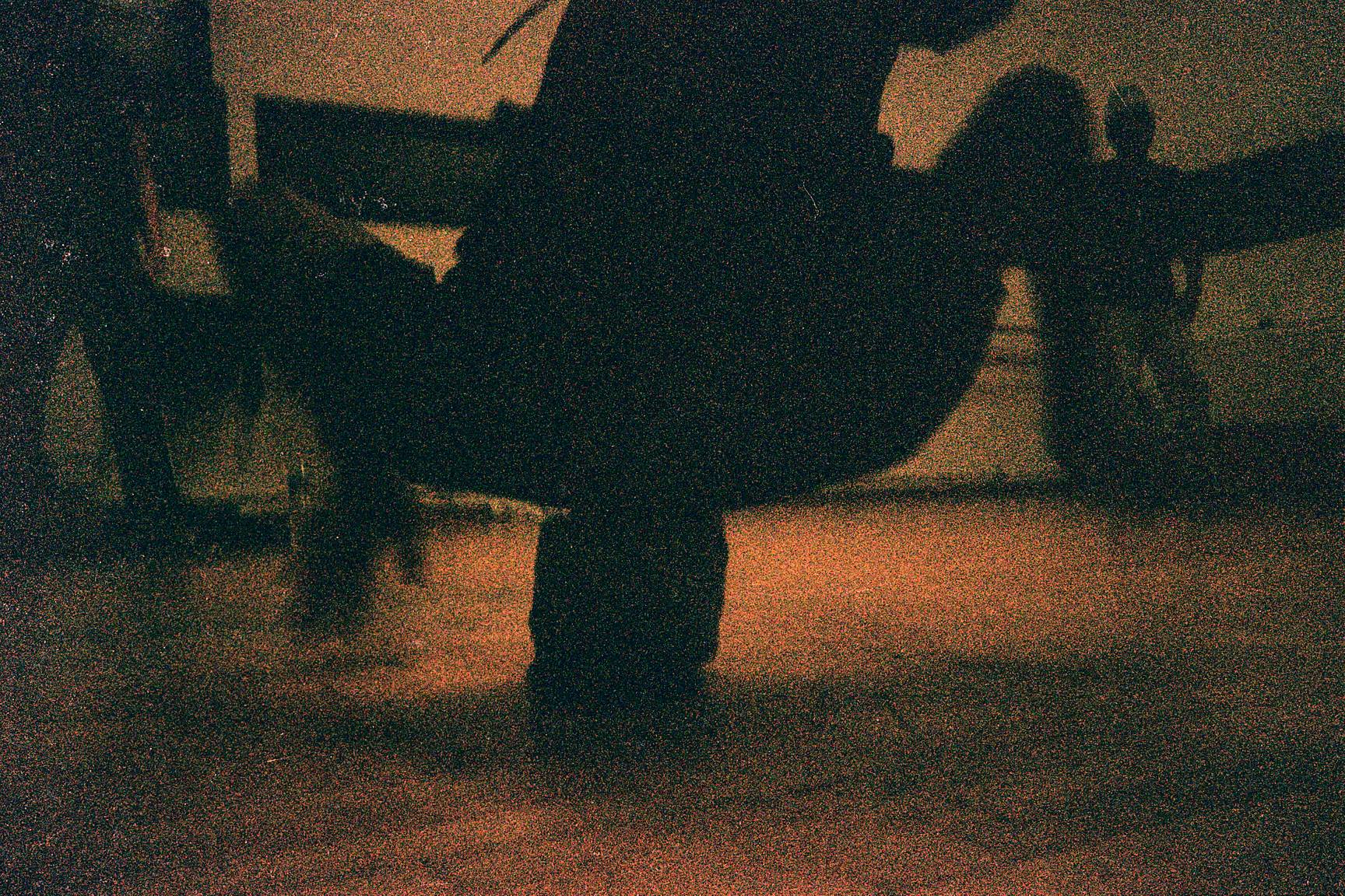 Breakdance in France Captured on Film by Alexandre Desane · Lomography