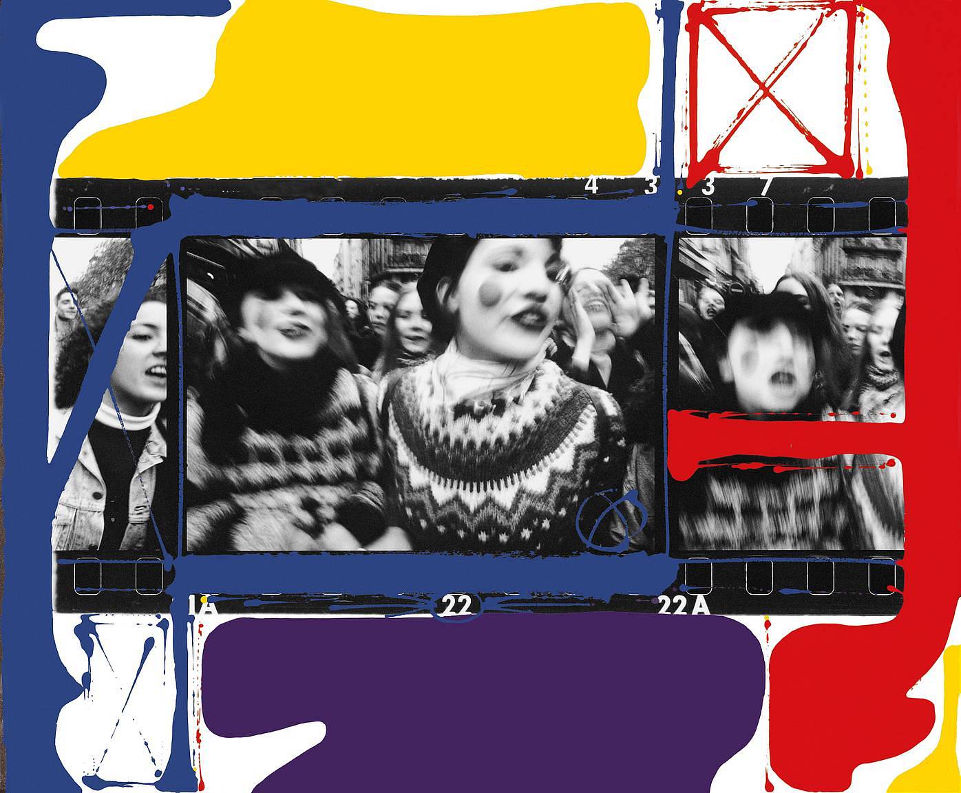 Lomography x William Klein x Polka Factory: Street Photography Competition