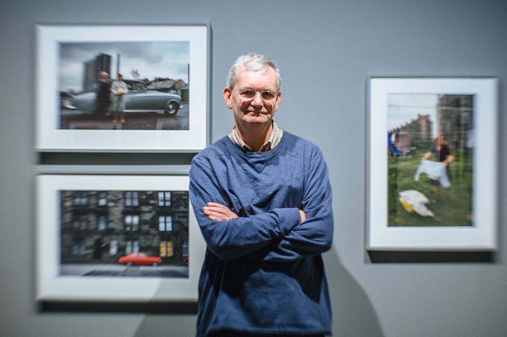 Strange and Familiar: An Interview with Martin Parr